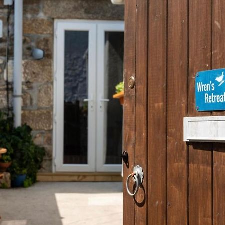 Wrens Retreat Apartment Penzance Bagian luar foto