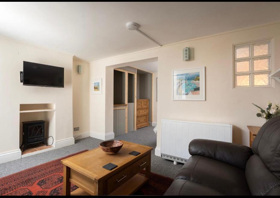 Wrens Retreat Apartment Penzance Bagian luar foto