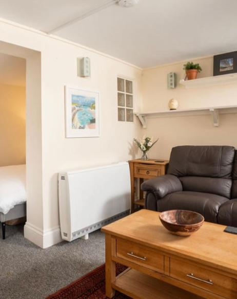 Wrens Retreat Apartment Penzance Bagian luar foto