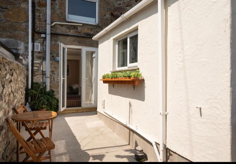Wrens Retreat Apartment Penzance Bagian luar foto