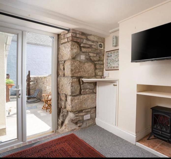 Wrens Retreat Apartment Penzance Bagian luar foto